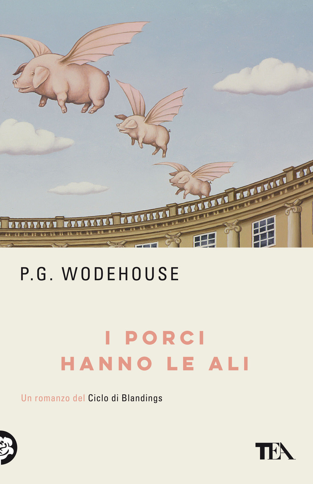I porci hanno le ali.