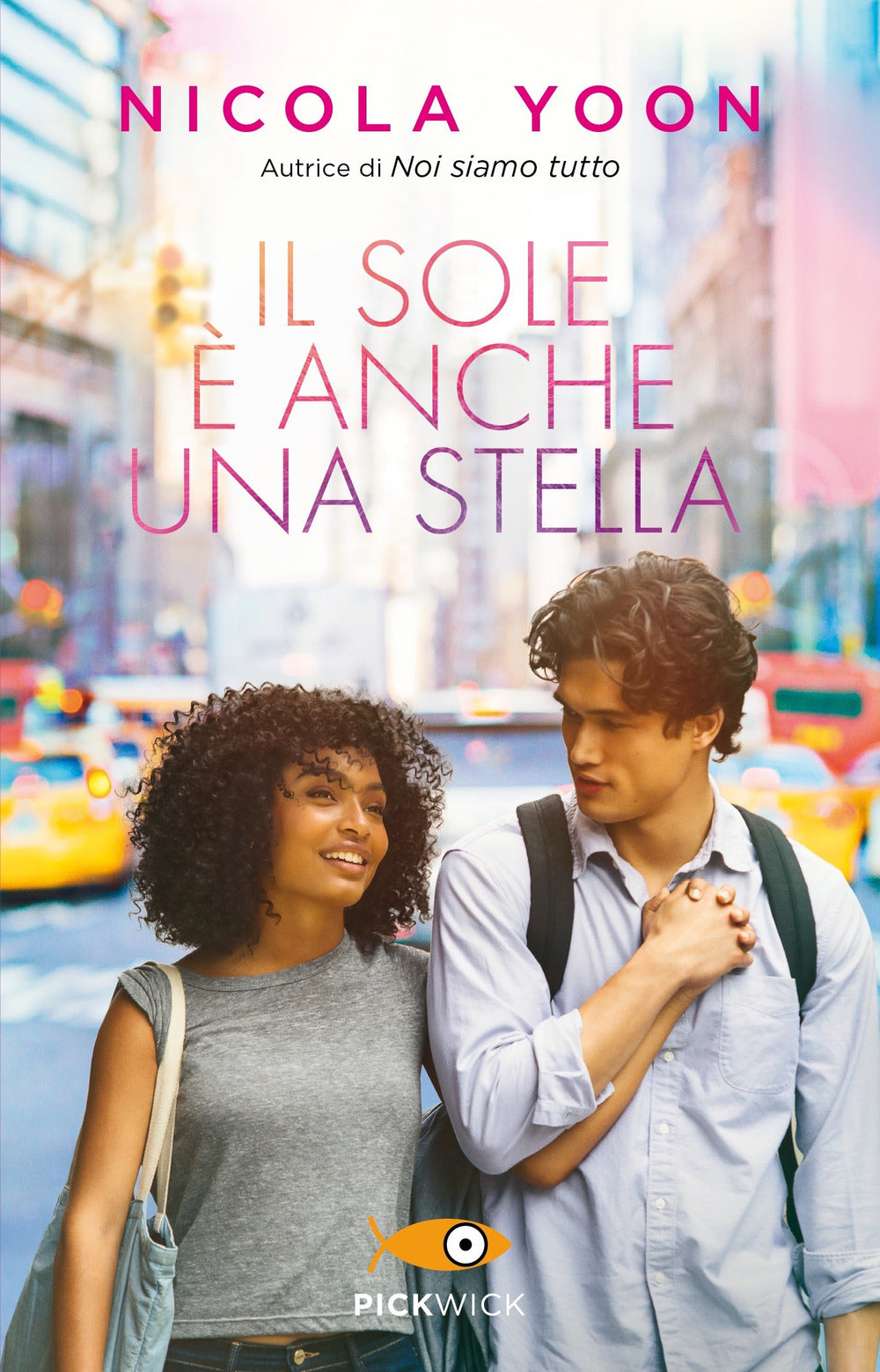 Il sole è anche una stella.