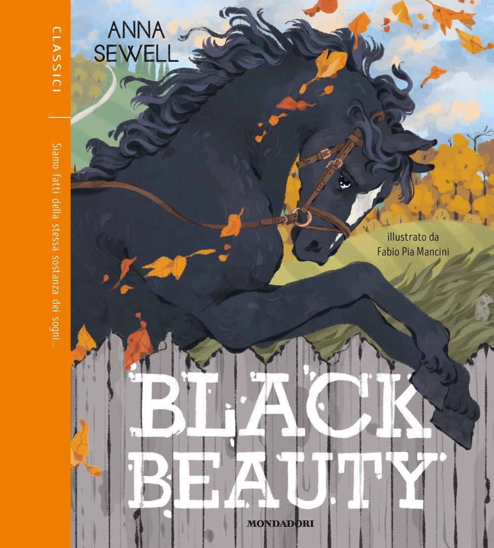 Black Beauty.