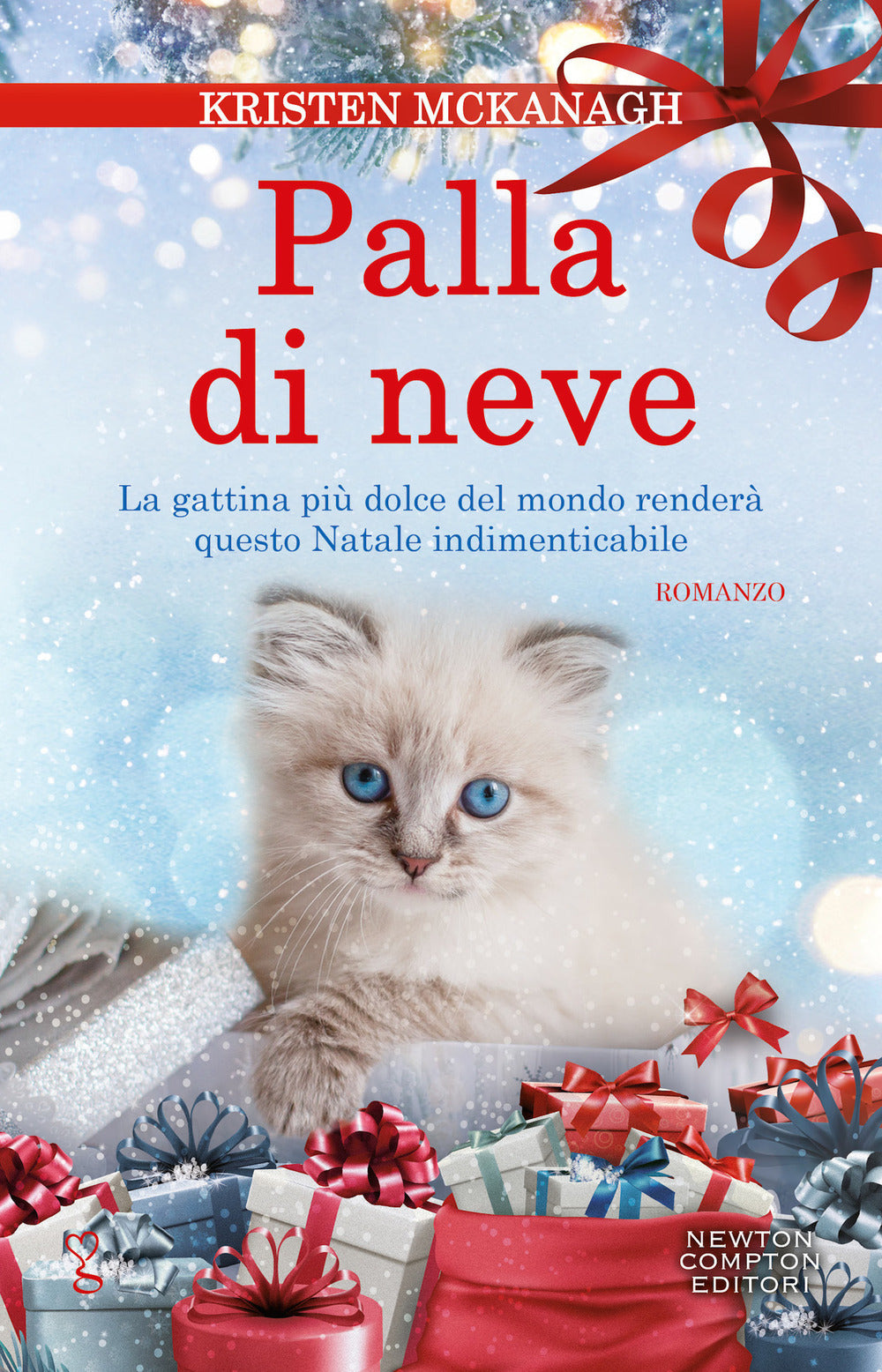 Palla di neve.
