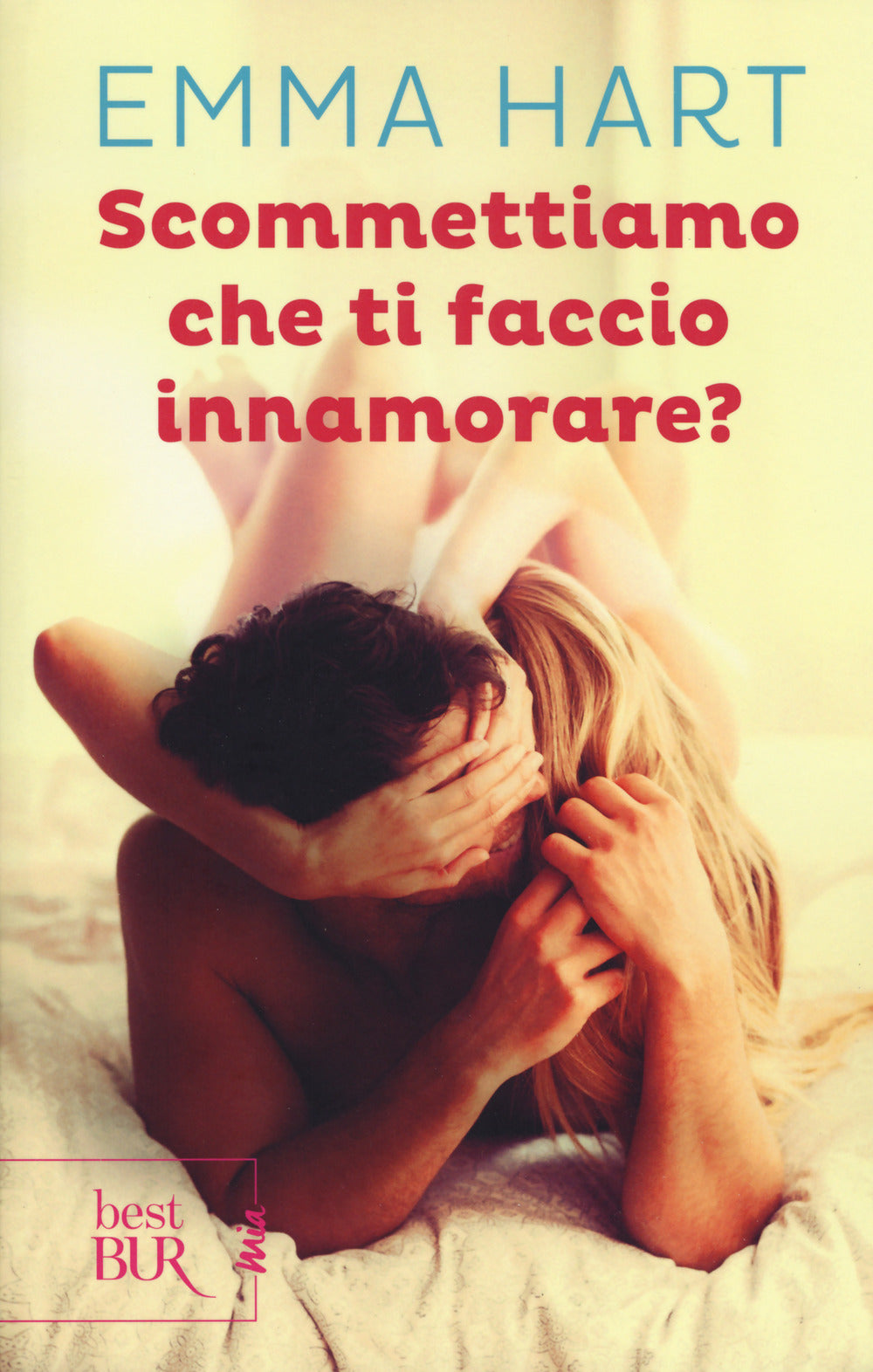 Scommettiamo che ti faccio innamorare?.