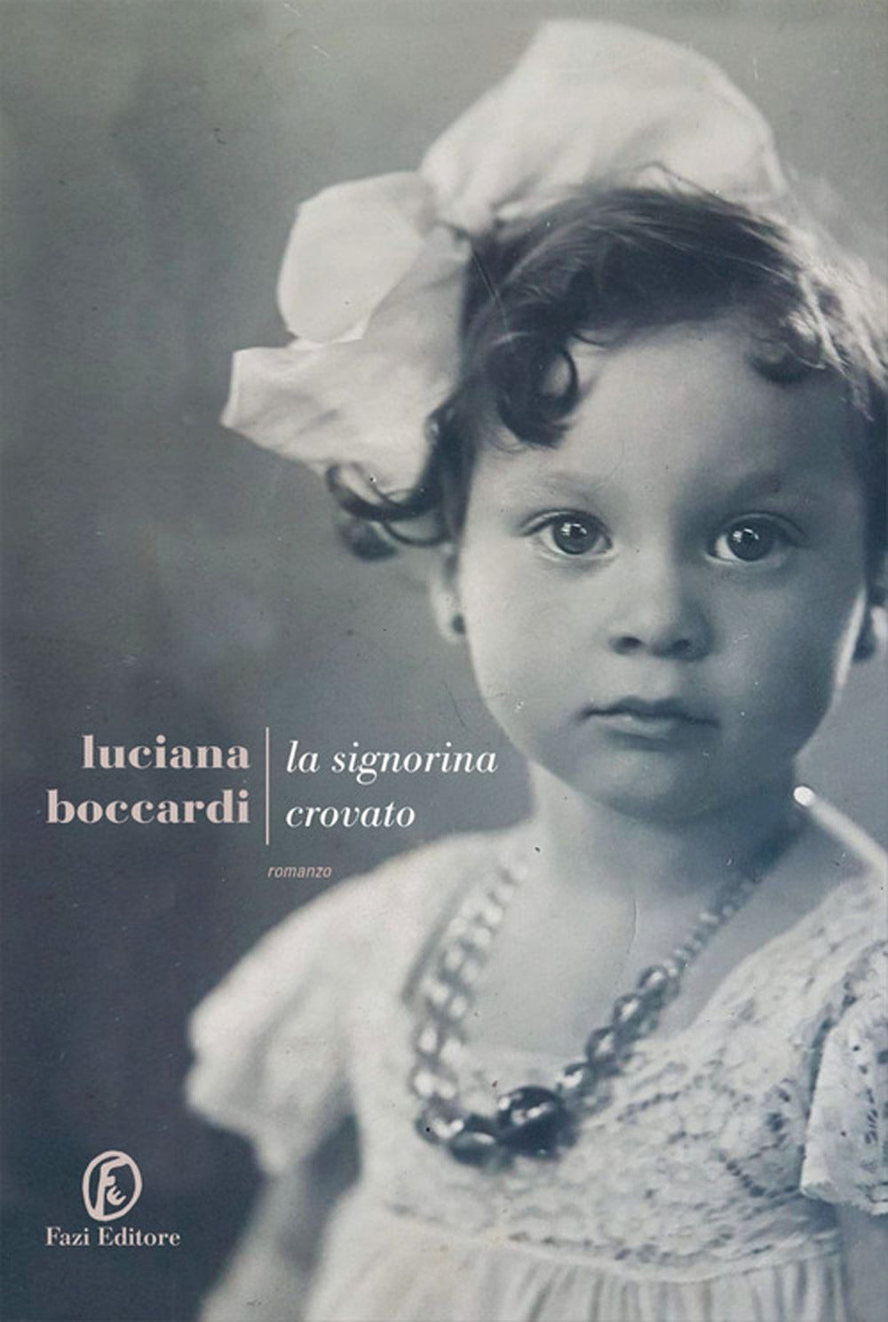 La signorina Crovato.