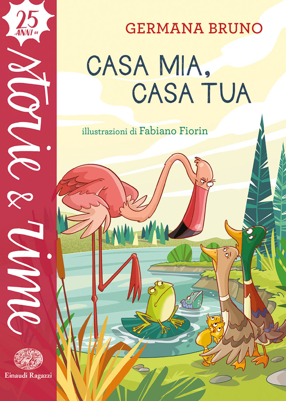 Casa mia, casa tua. Ediz. a colori.