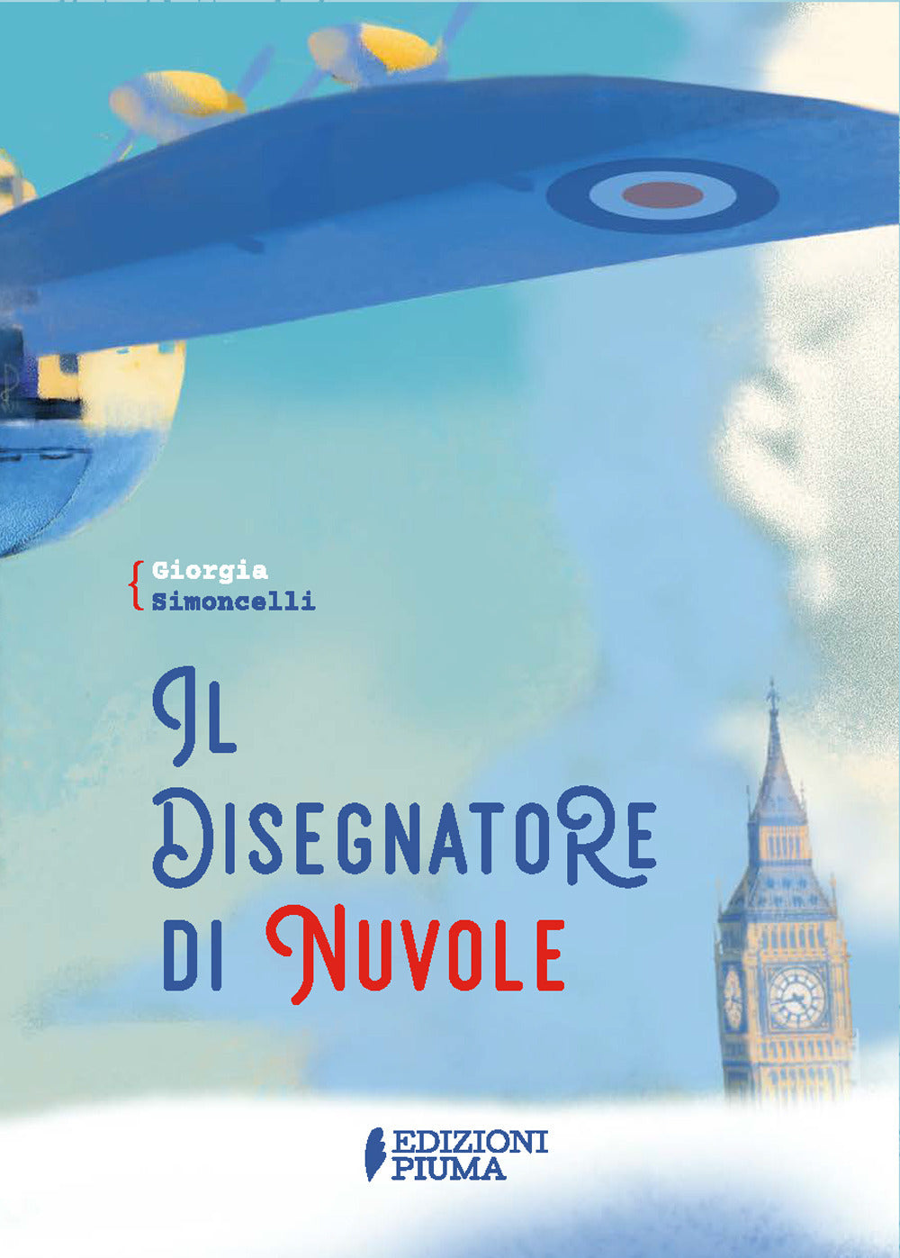 Il disegnatore di nuvole. Con Poster.