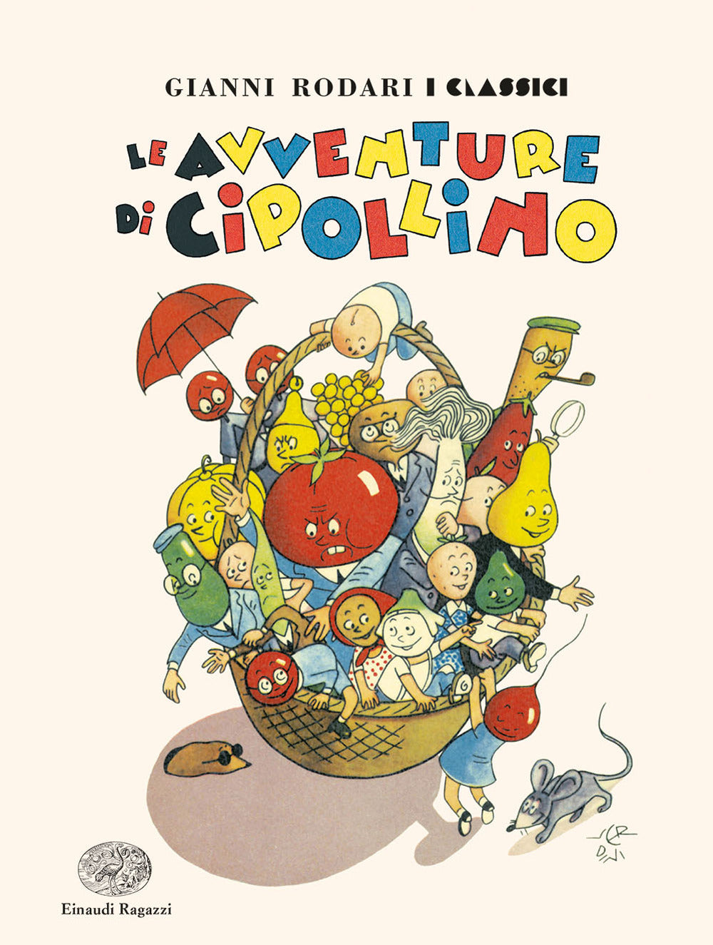 Le avventure di Cipollino.