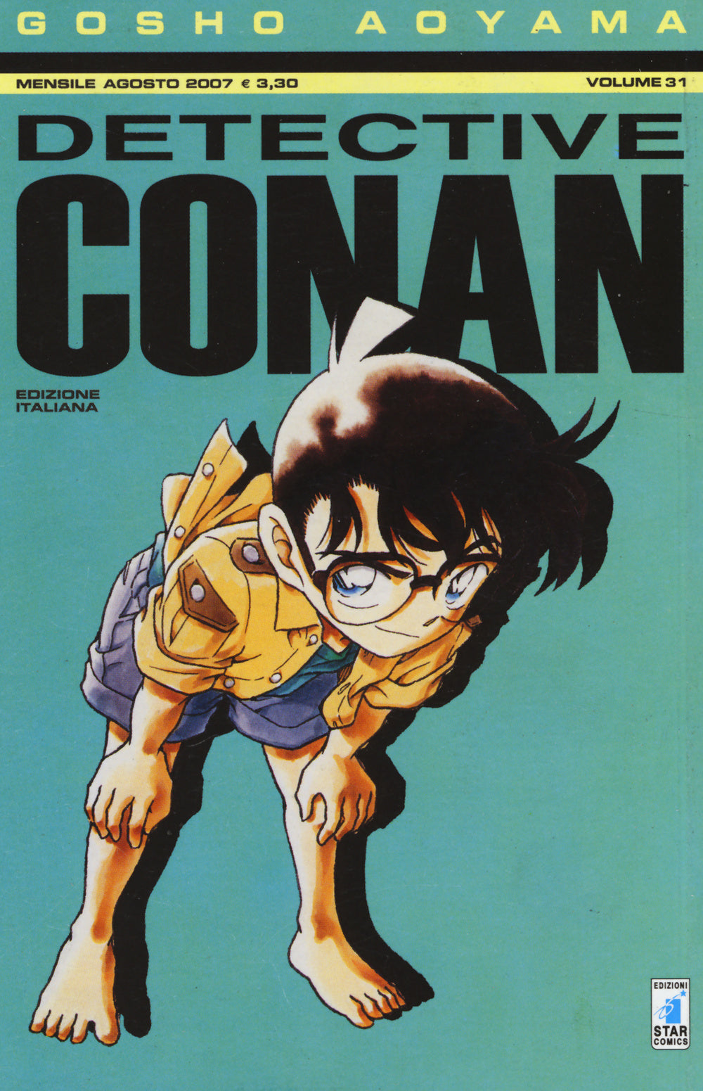 Detective Conan. Vol. 31.