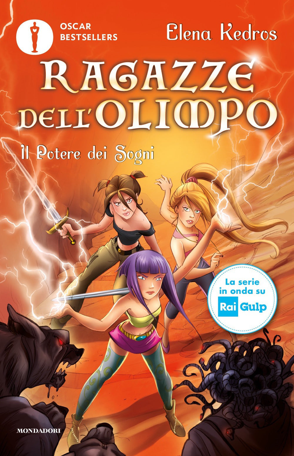 Il potere dei sogni. Ragazze dell'Olimpo. Vol. 2.