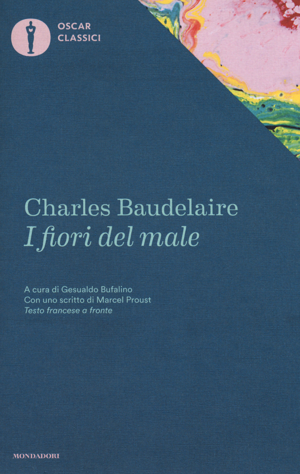 I fiori del male. Testo francese a fronte.