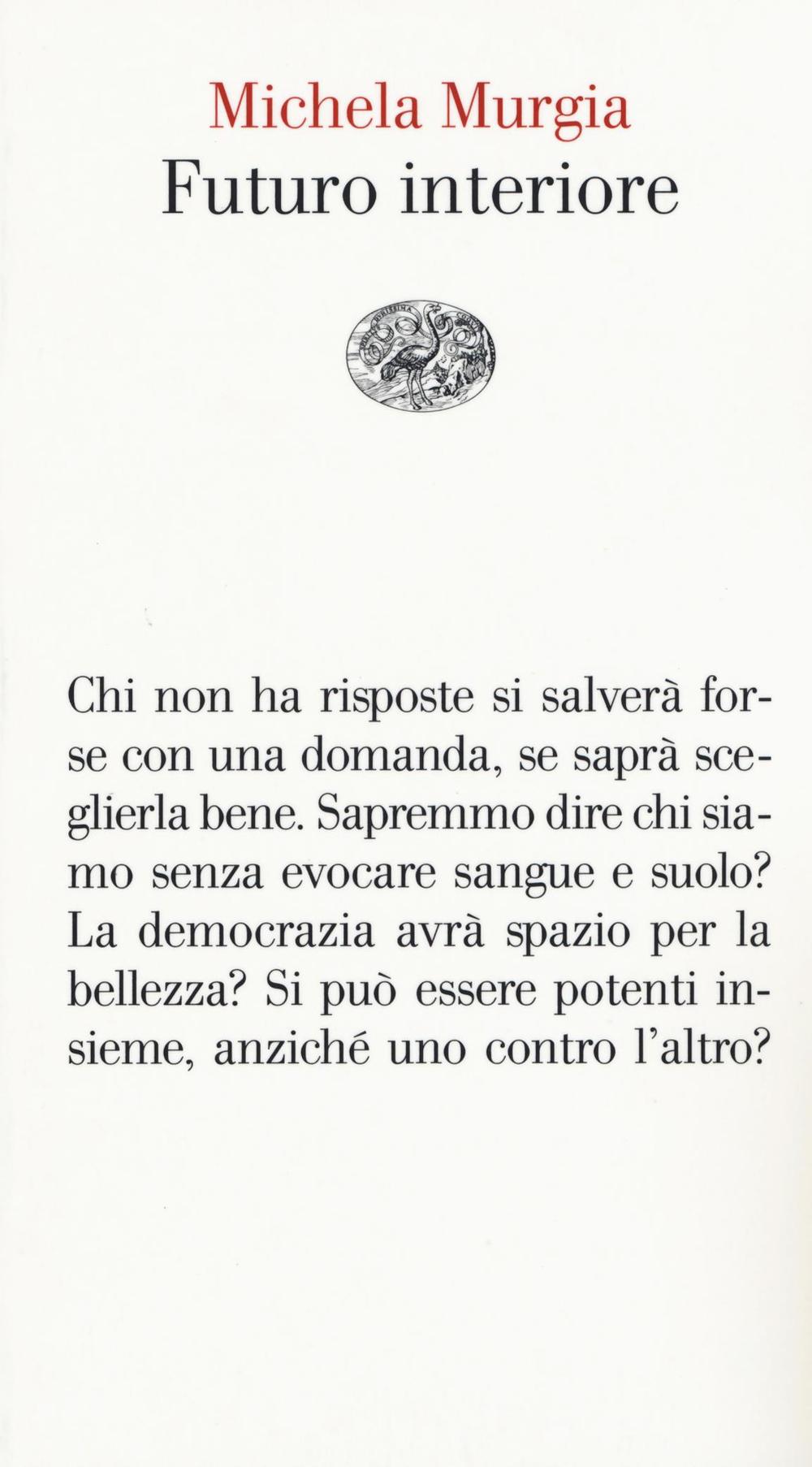 Futuro interiore.