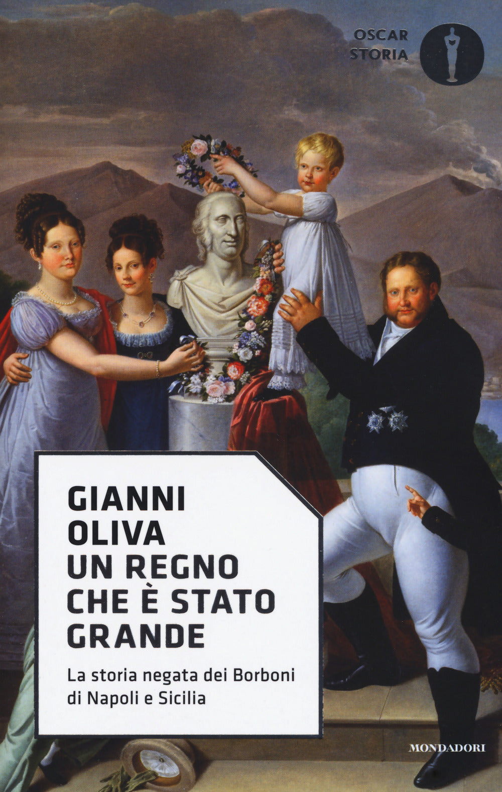 Un regno che è stato grande. La storia negata dei Borboni di Napoli e Sicilia.
