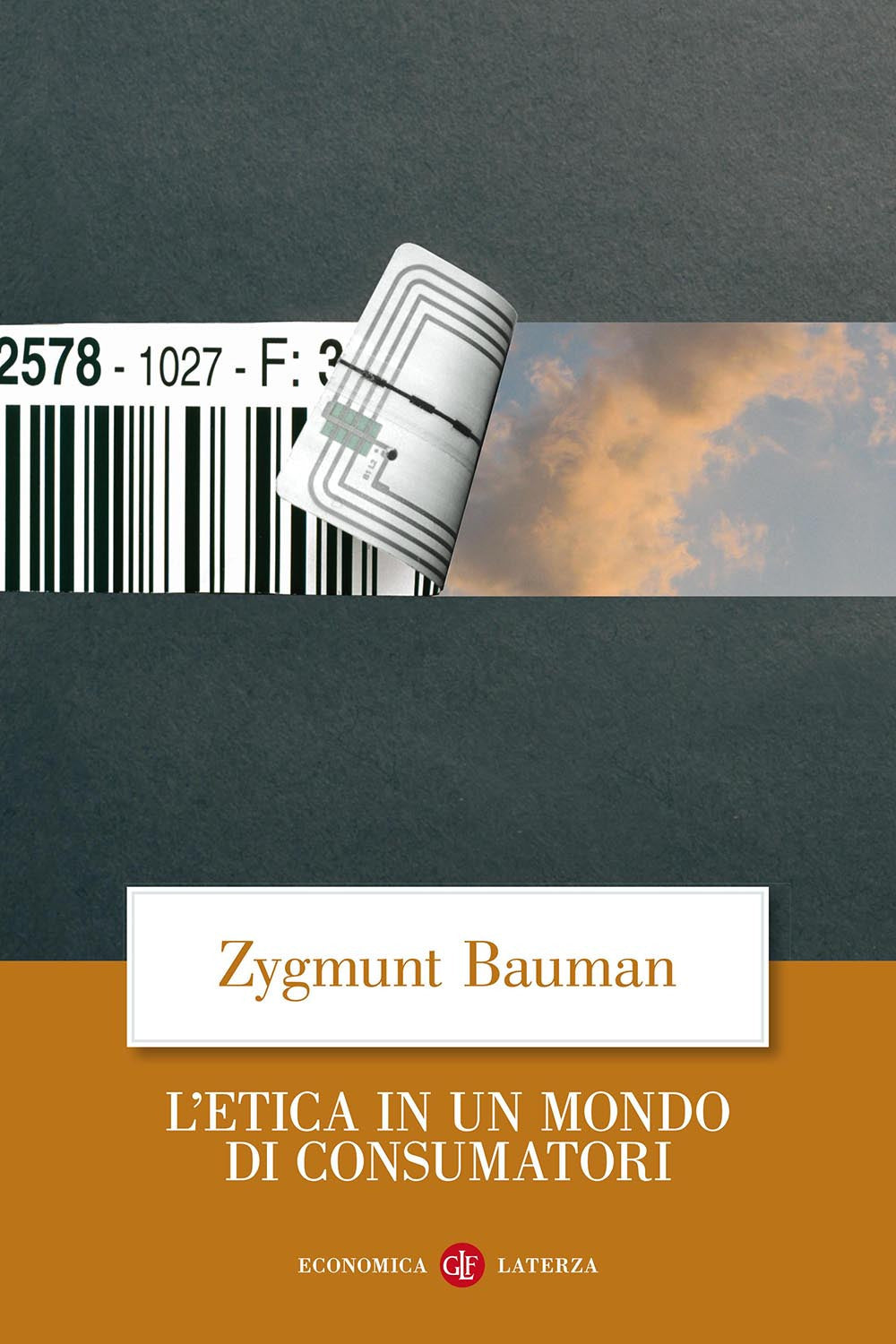 L'etica in un mondo di consumatori.