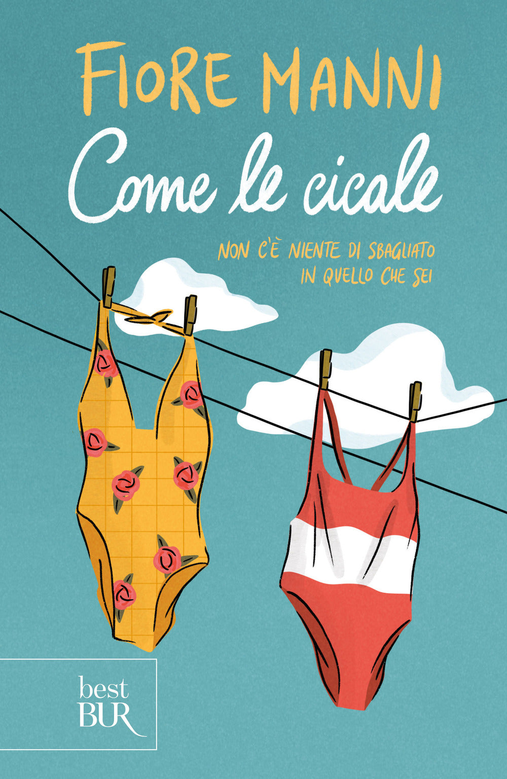Come le cicale.