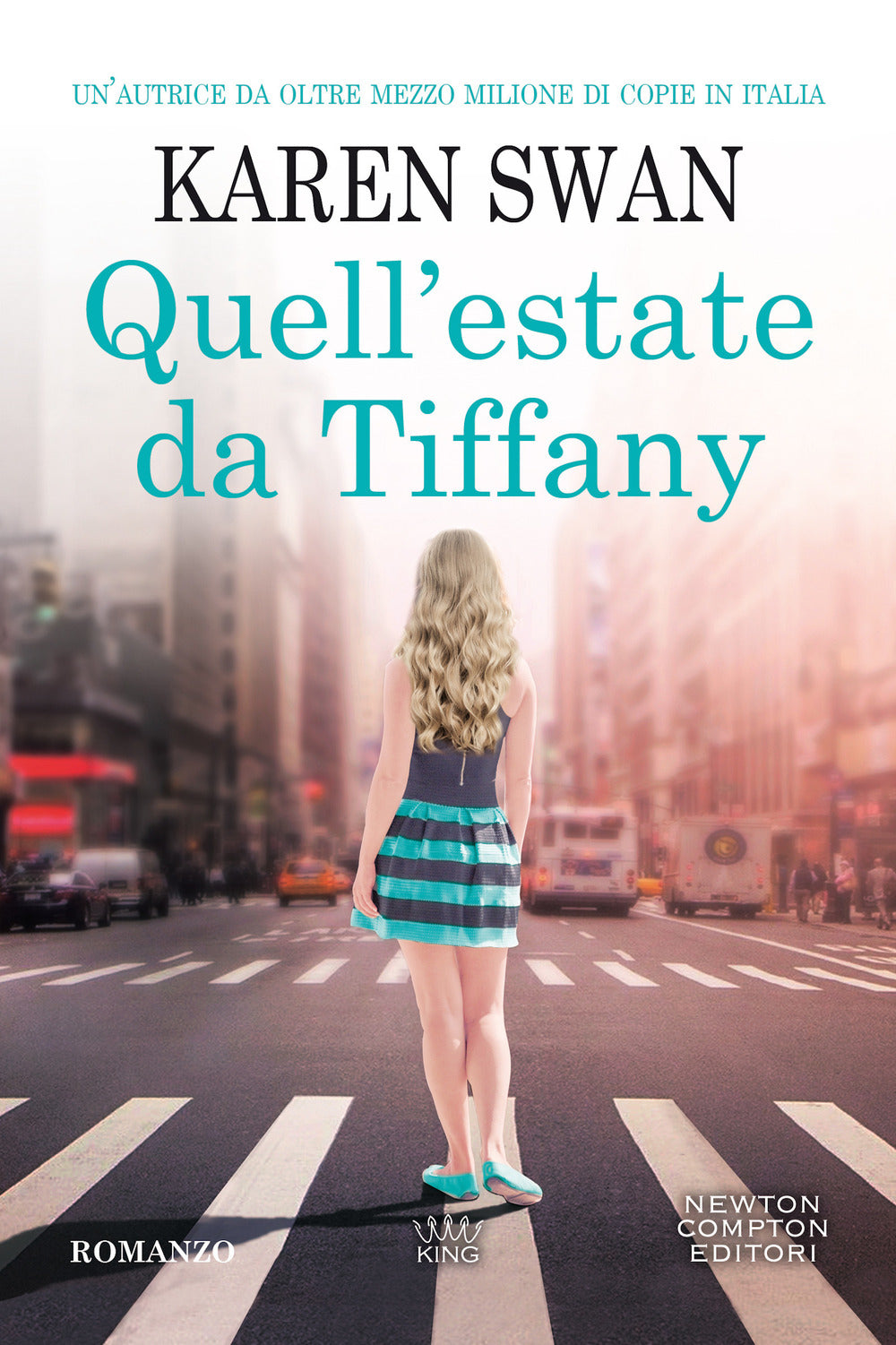 Quell'estate da Tiffany.