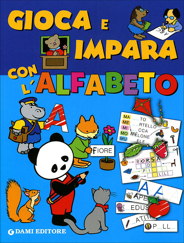Gioca e impara con l'Alfabeto