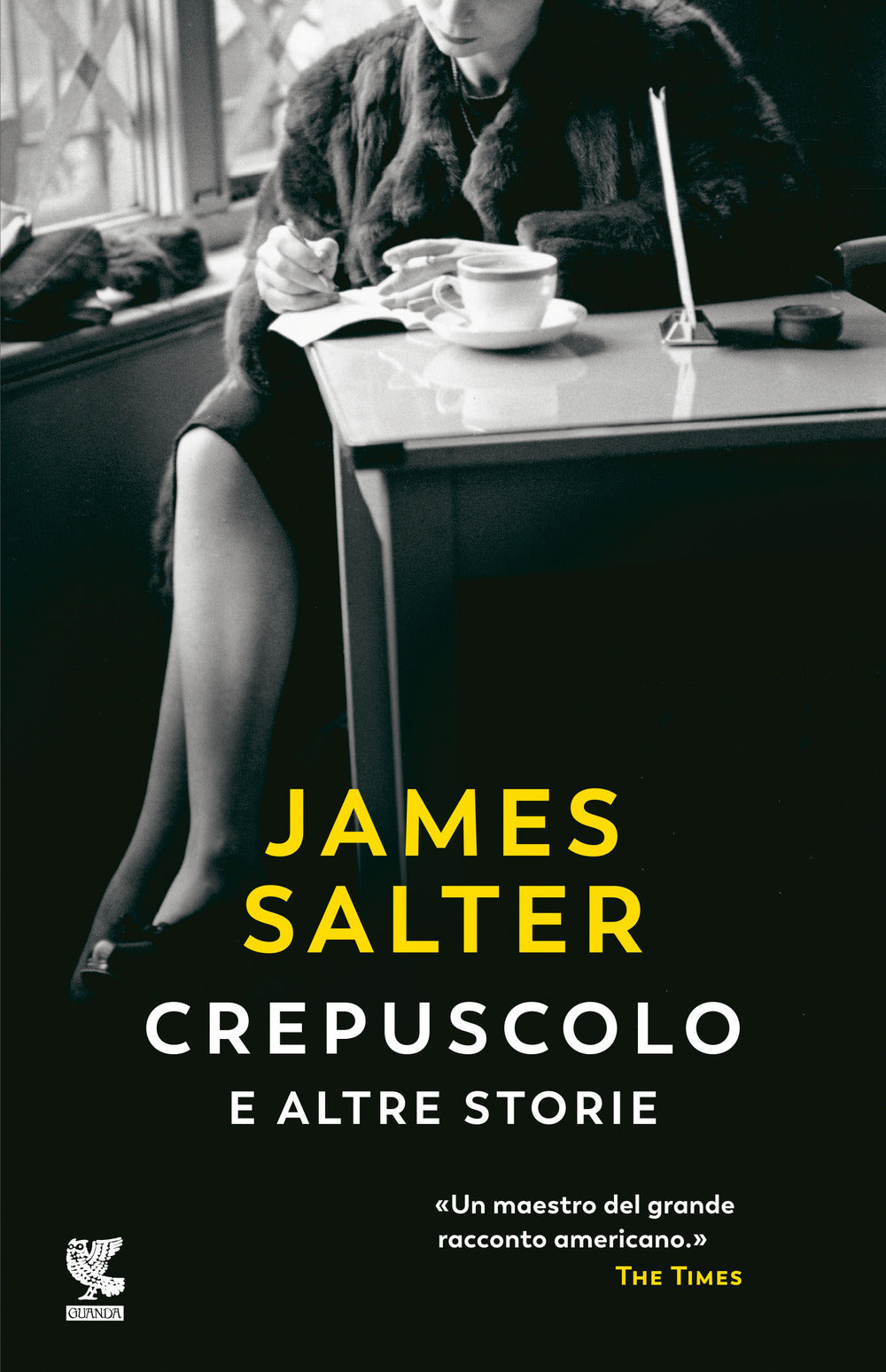 Crepuscolo e altre storie.
