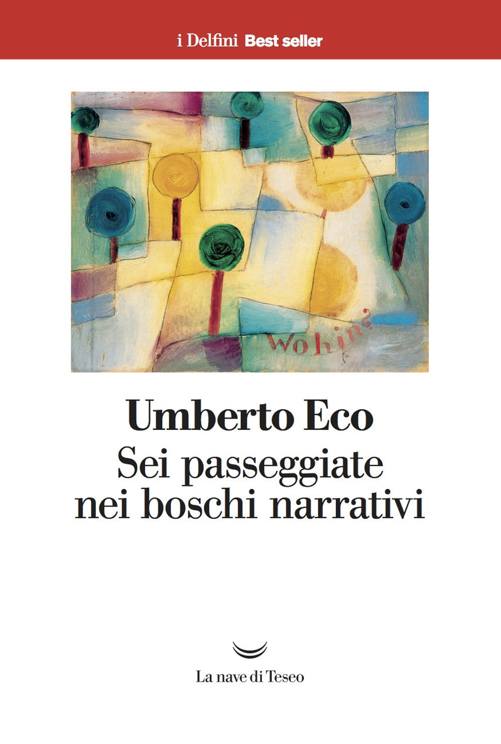 Sei passeggiate nei boschi narrativi.