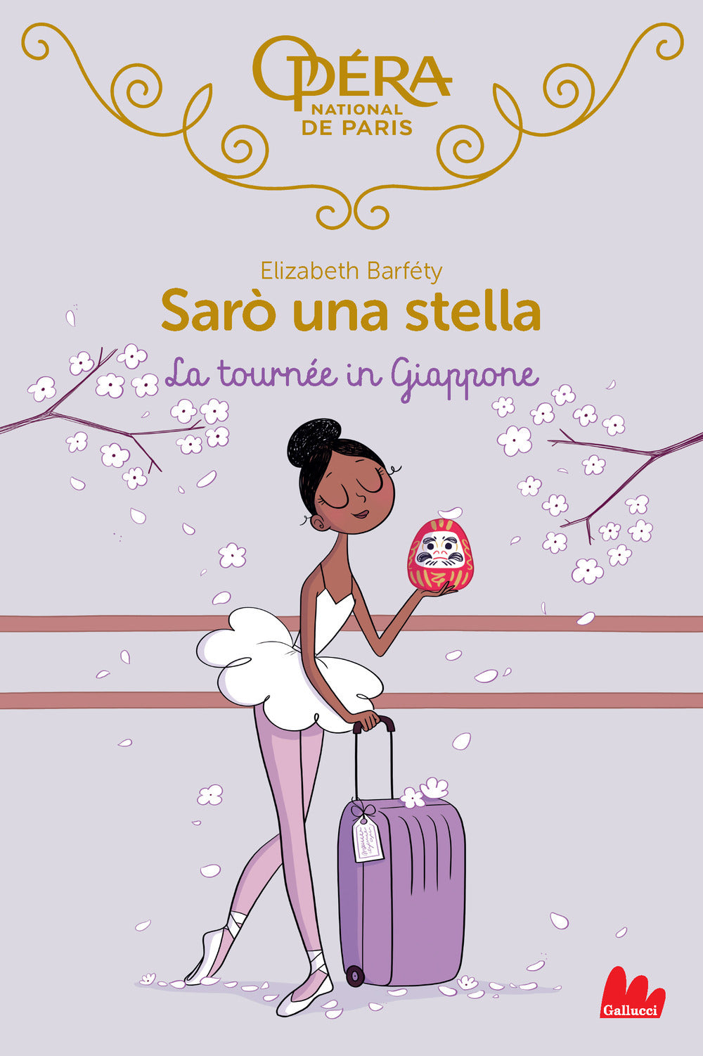 La tournee in Giappone. Sarò una stella. Vol. 7.