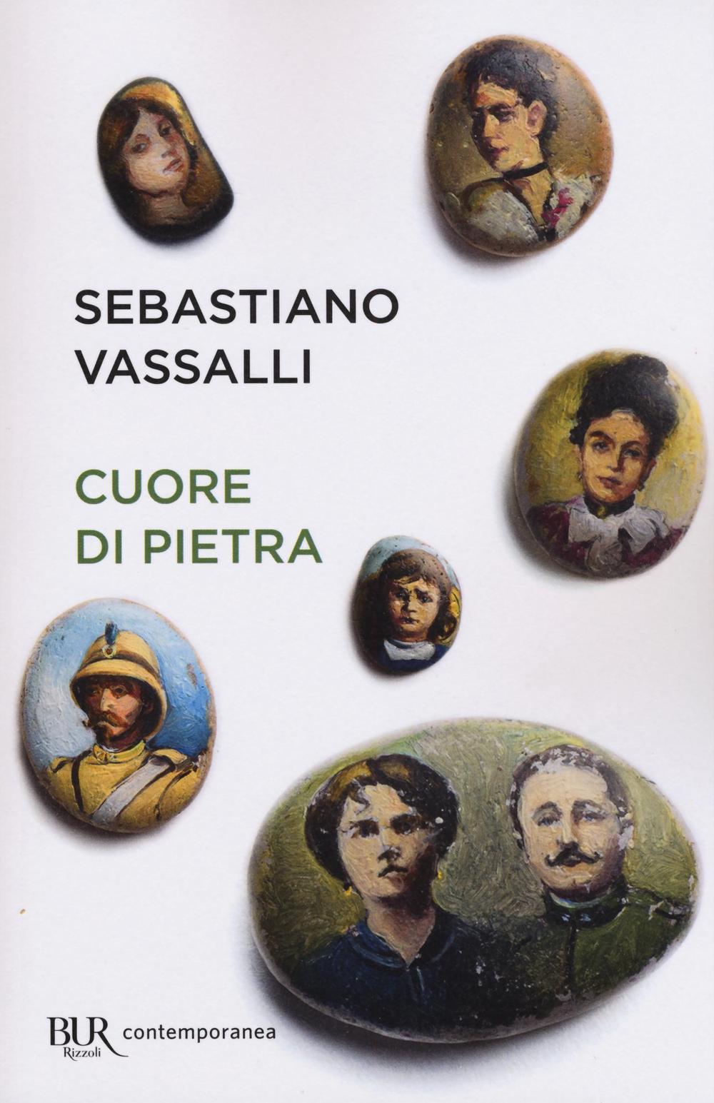 Cuore di pietra.