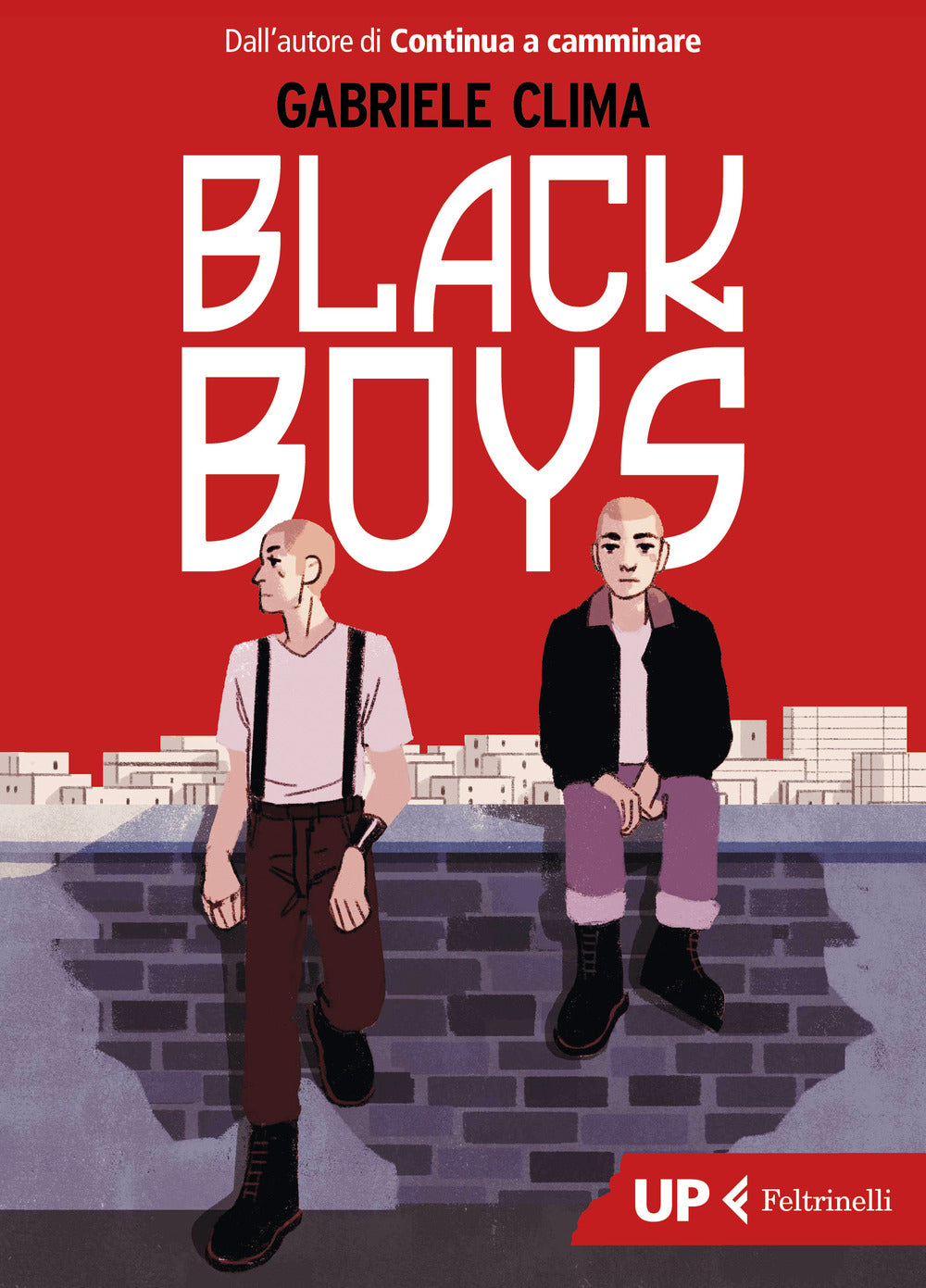 Black Boys.