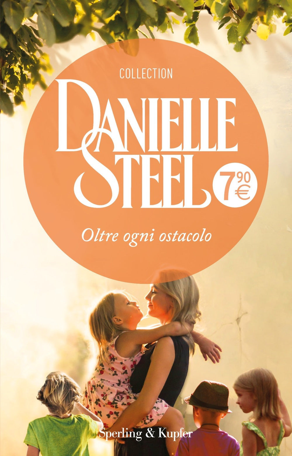 Oltre ogni ostacolo.