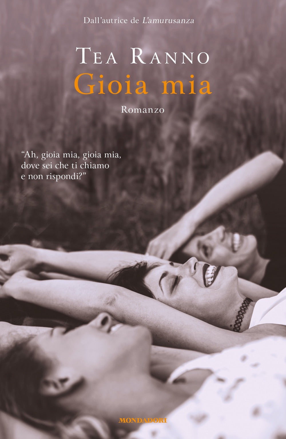 Gioia mia.