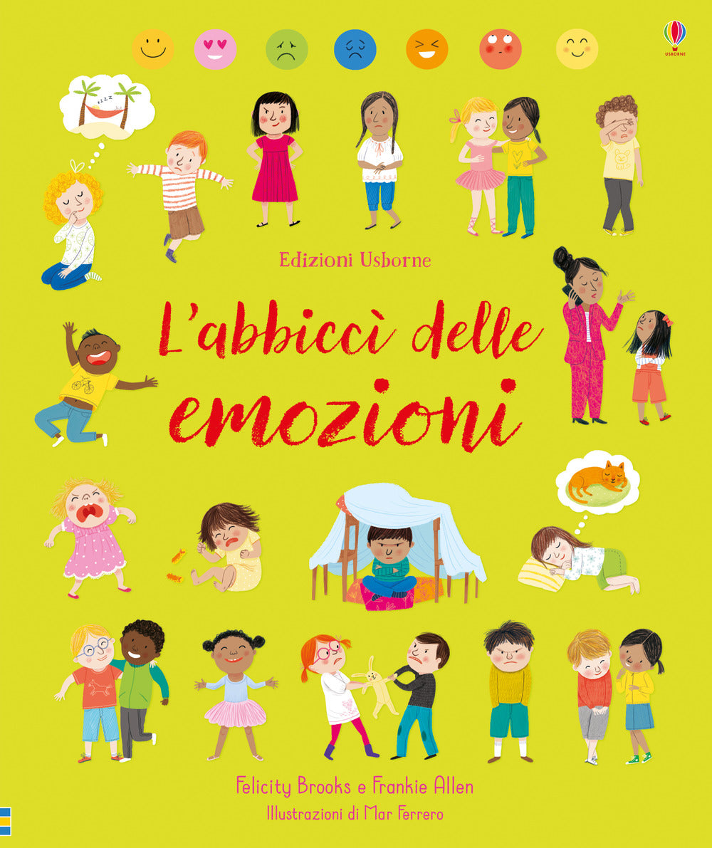 L'abbiccì delle emozioni.