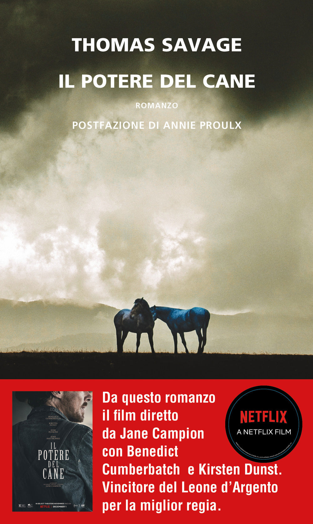Il potere del cane.