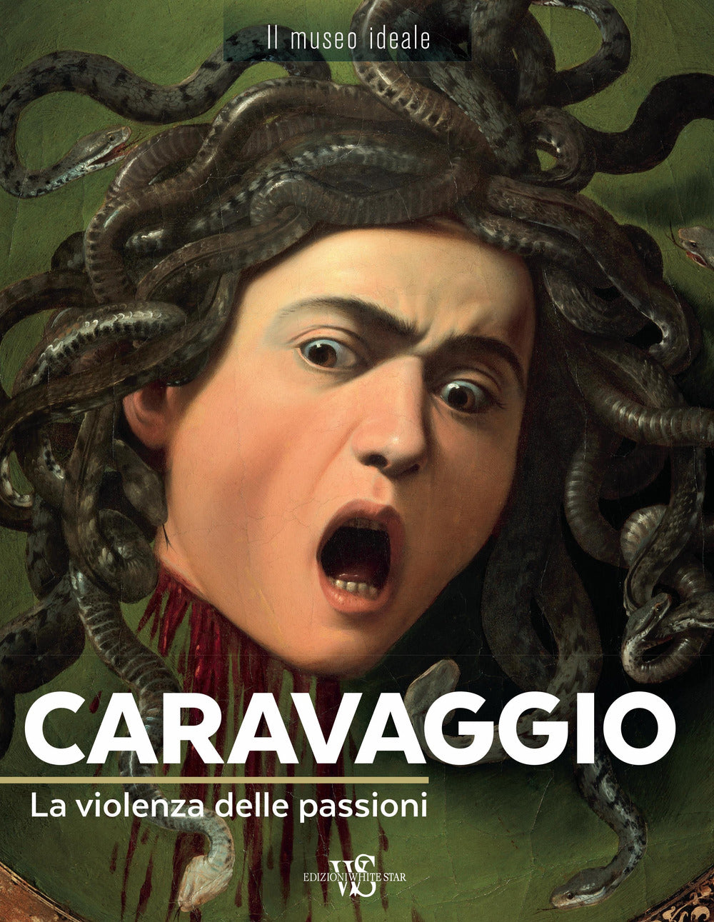 Caravaggio. La violenza delle passioni. Ediz. a colori.