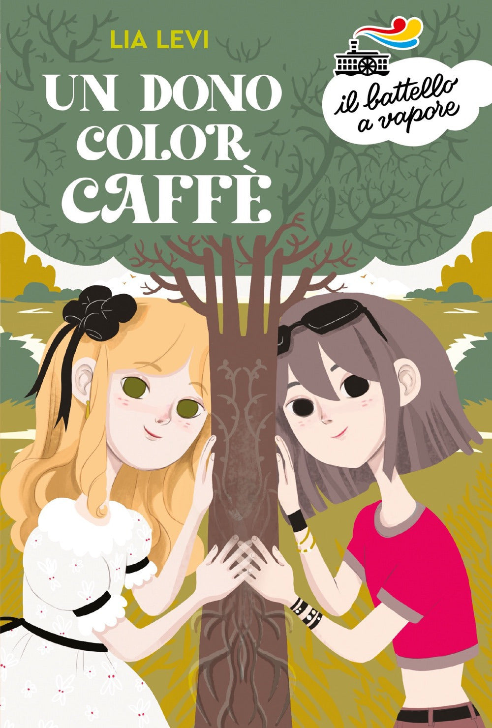 Un dono color caffè.