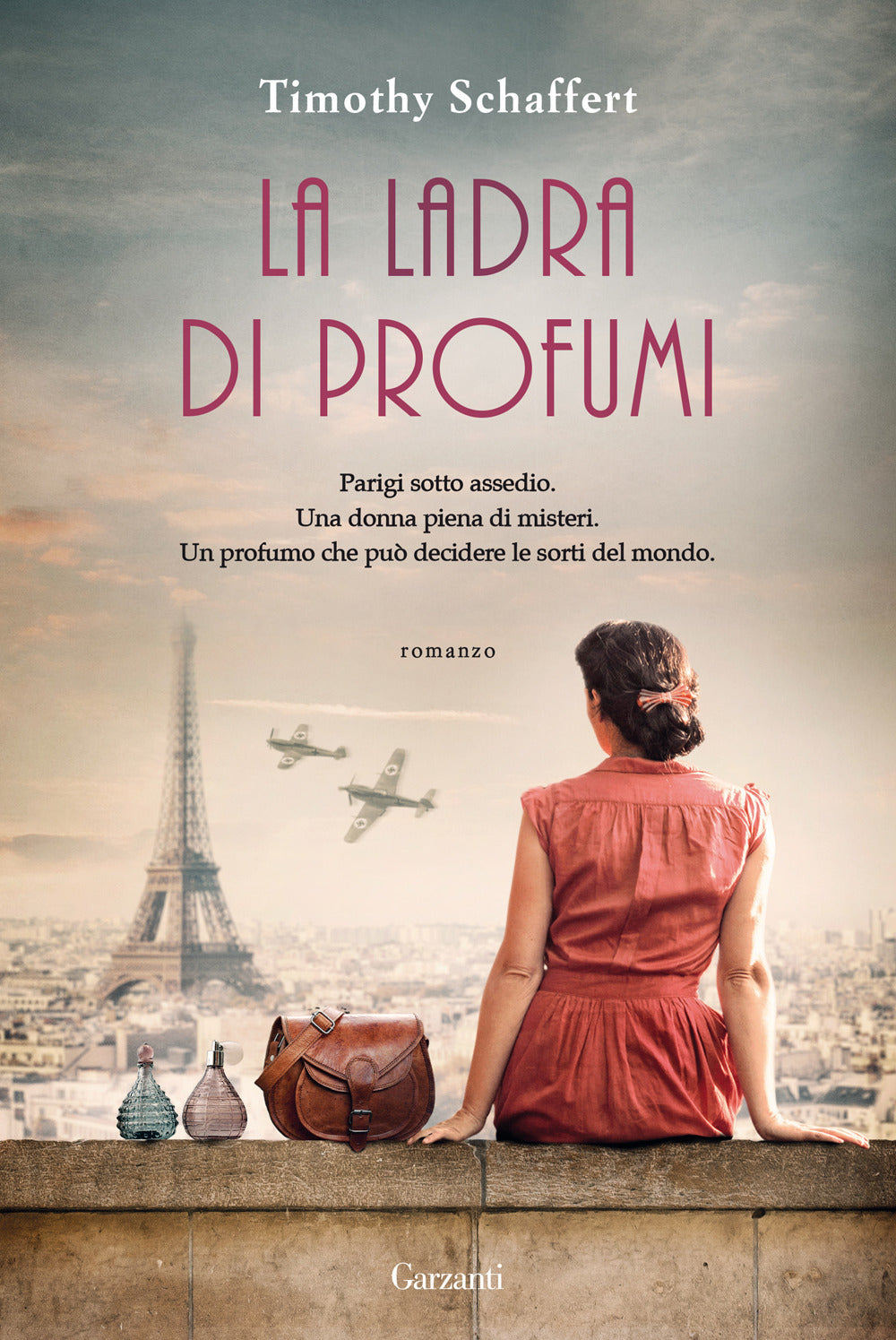 La ladra di profumi.