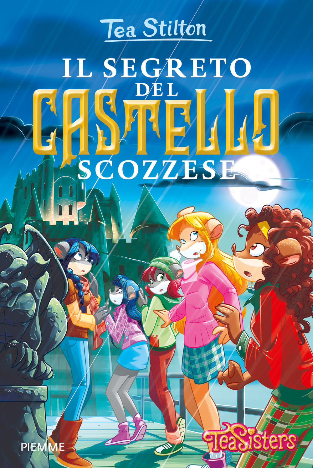 Il segreto del castello scozzese. Ediz. illustrata.