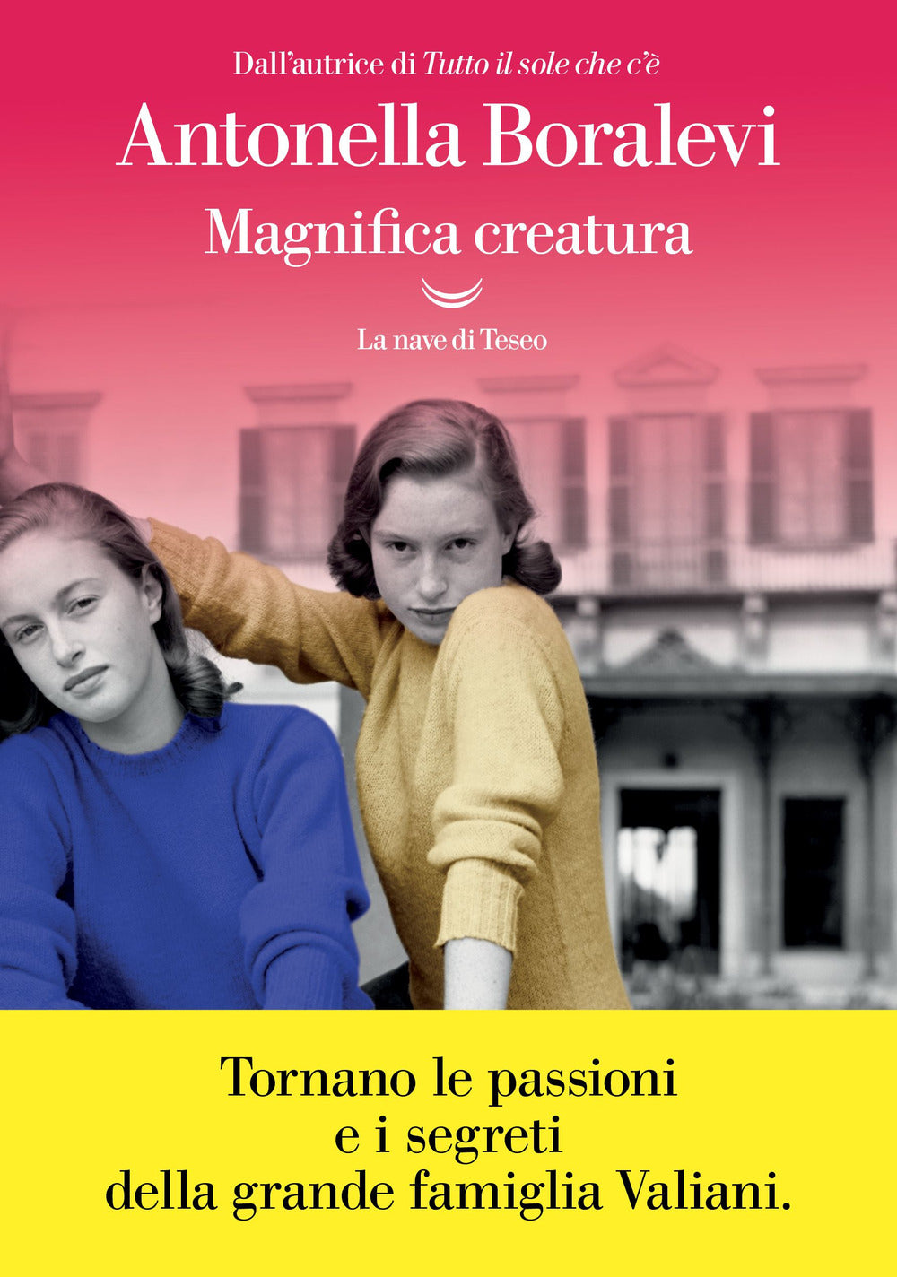 Magnifica creatura.