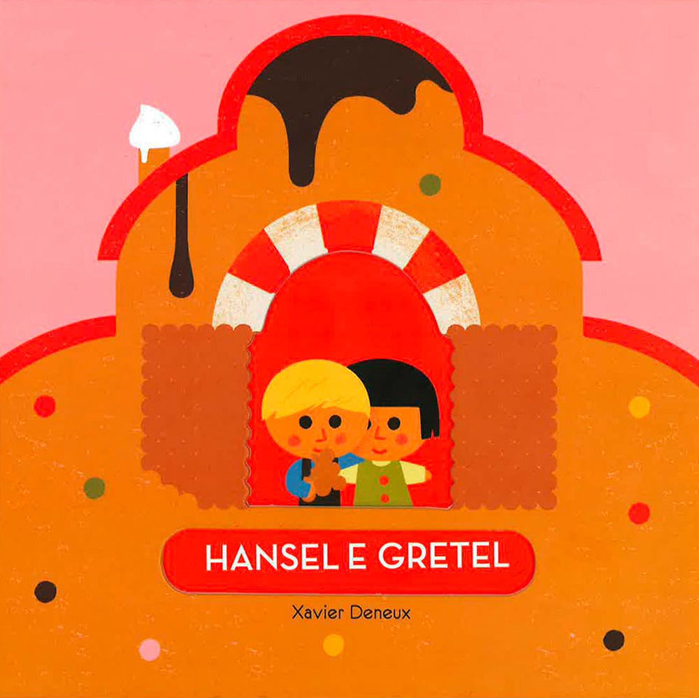 Hansel e Gretel. Ediz. a colori.
