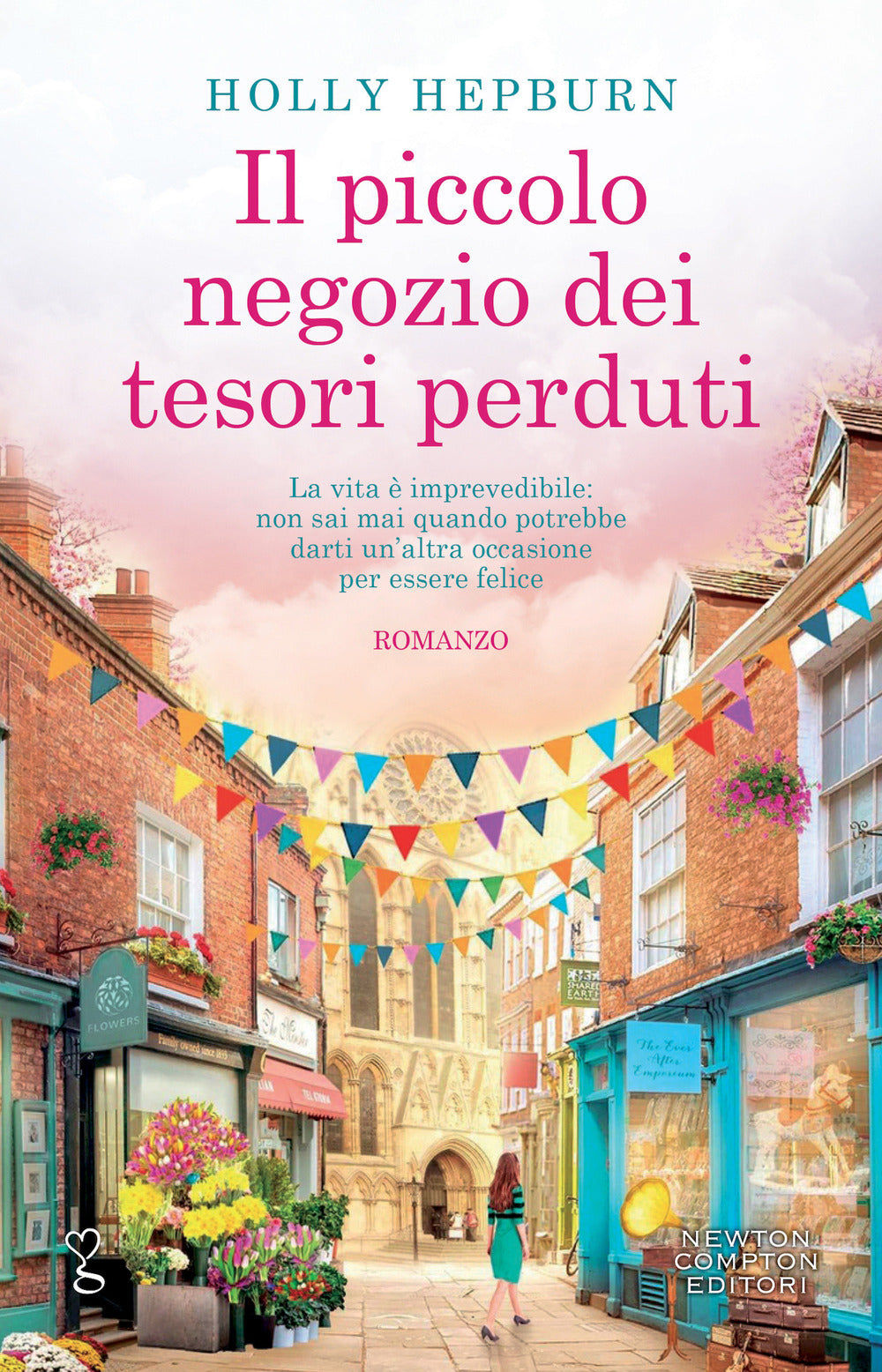 Il piccolo negozio dei tesori perduti.