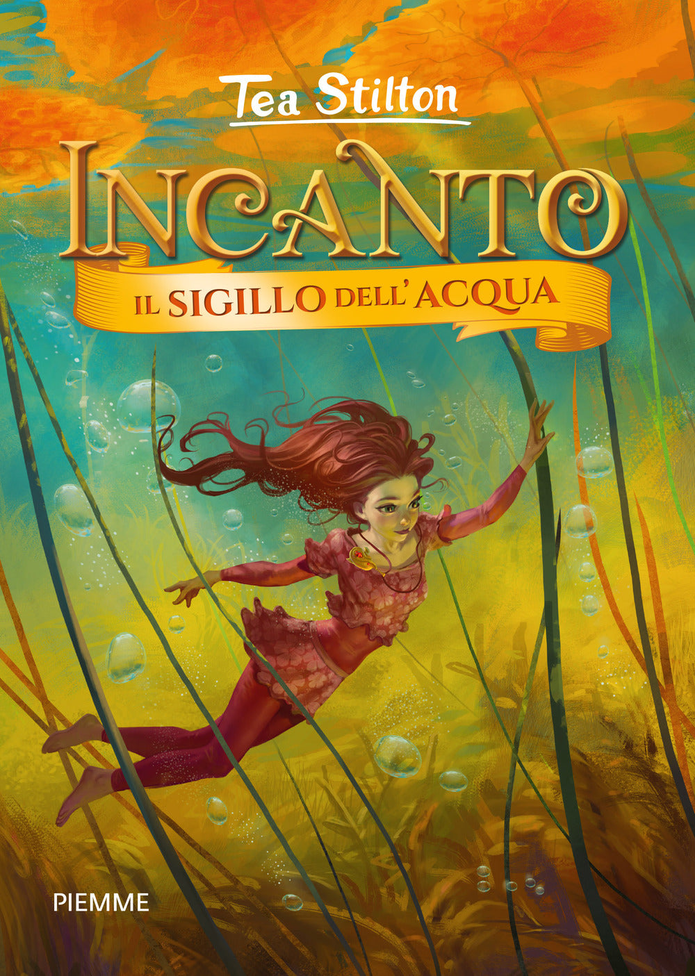 Il sigillo dell'acqua.