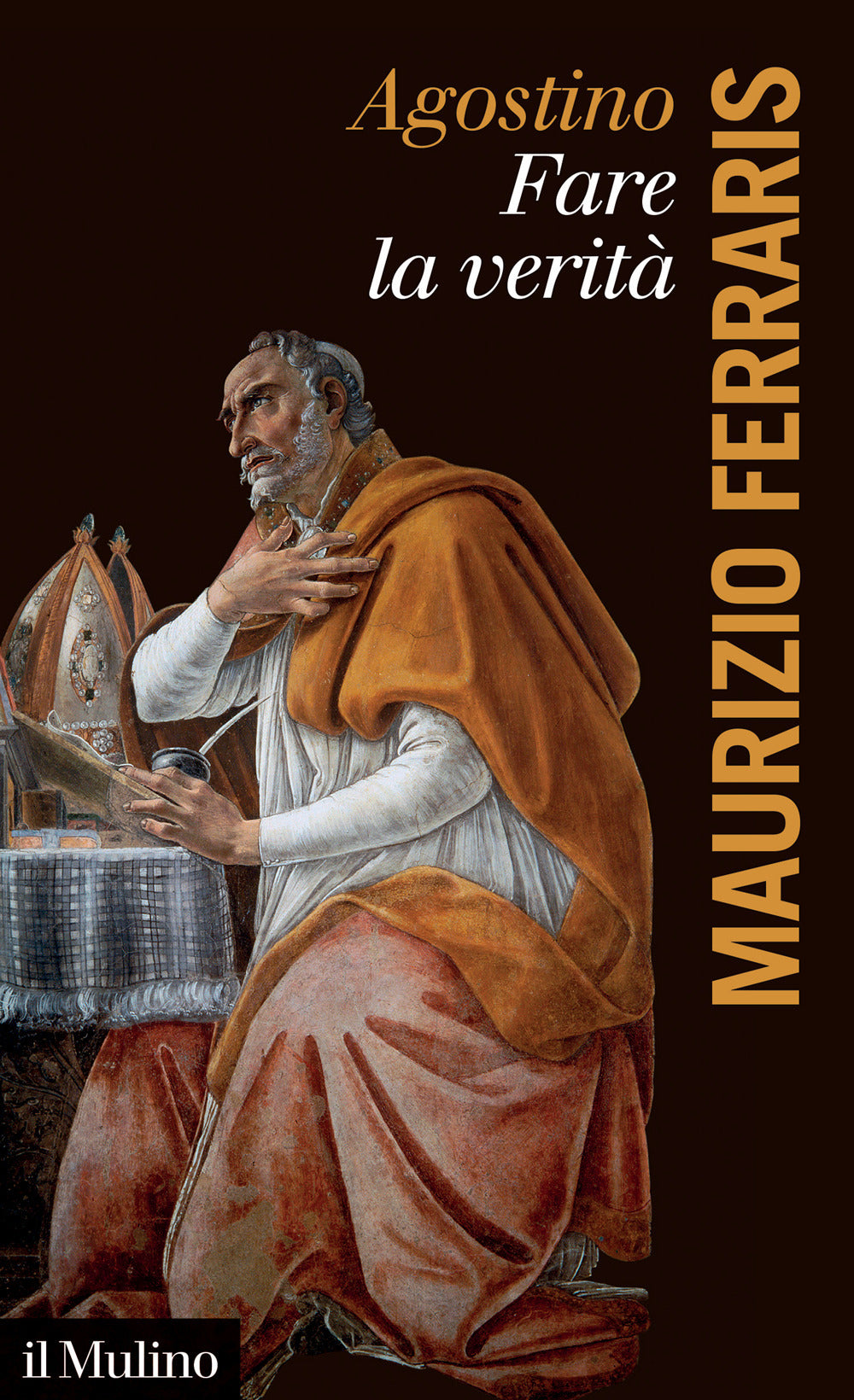 Agostino. Fare la verità.