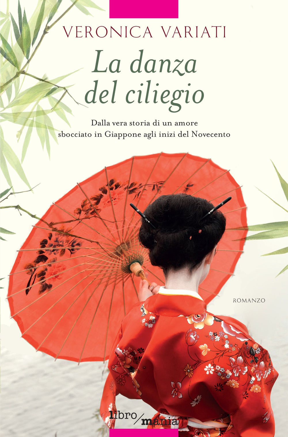 La danza del ciliegio.