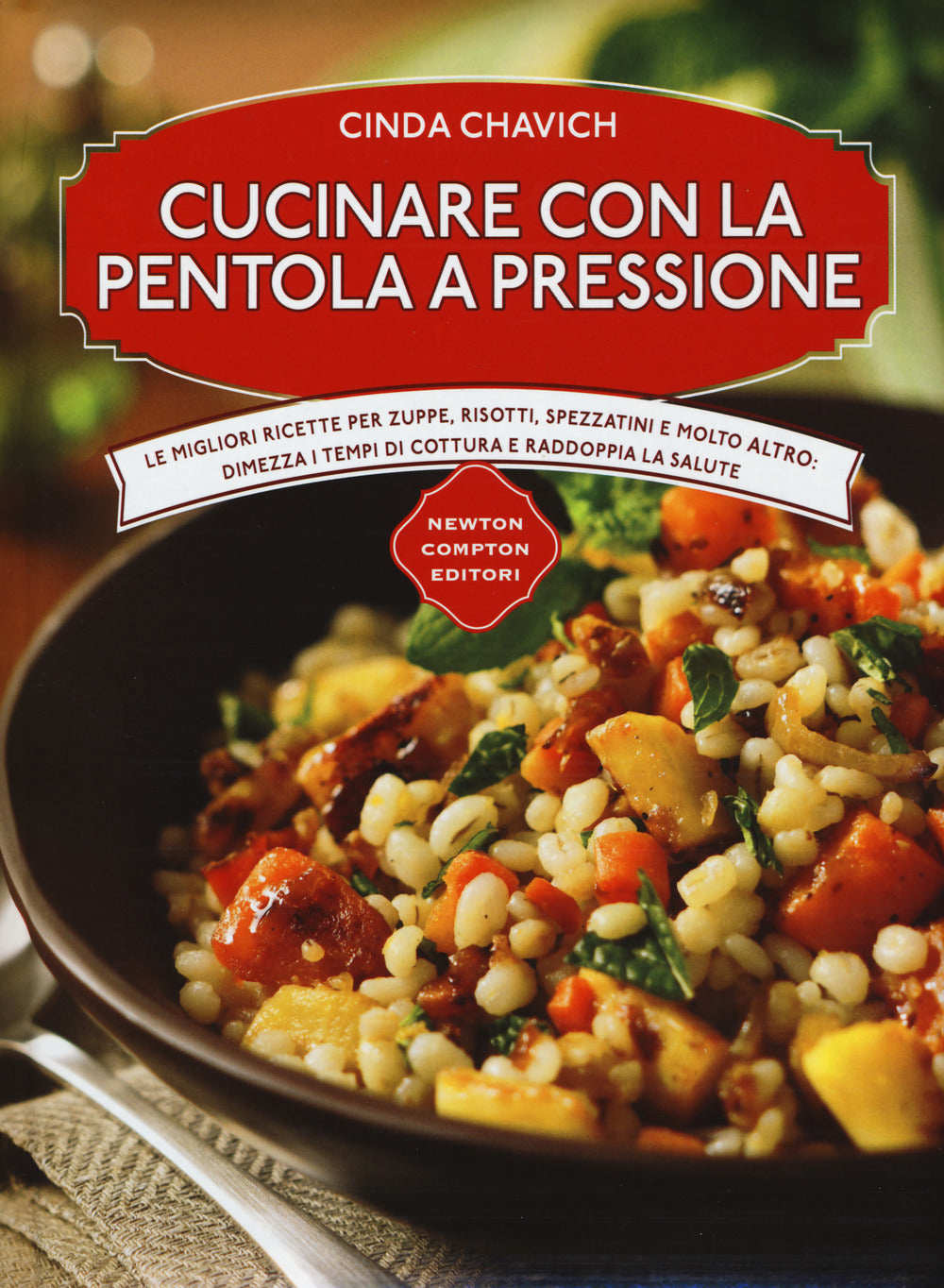 Cucinare con la pentola a pressione.