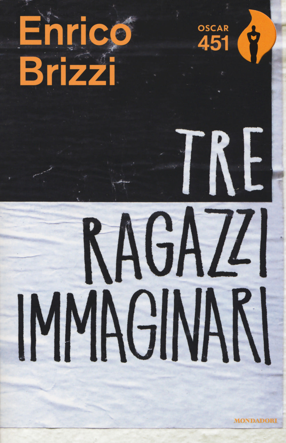 Tre ragazzi immaginari.