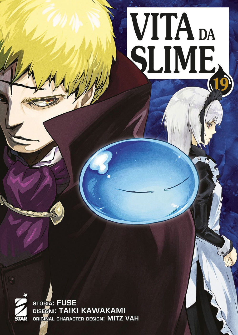 Vita da slime. Vol. 19.
