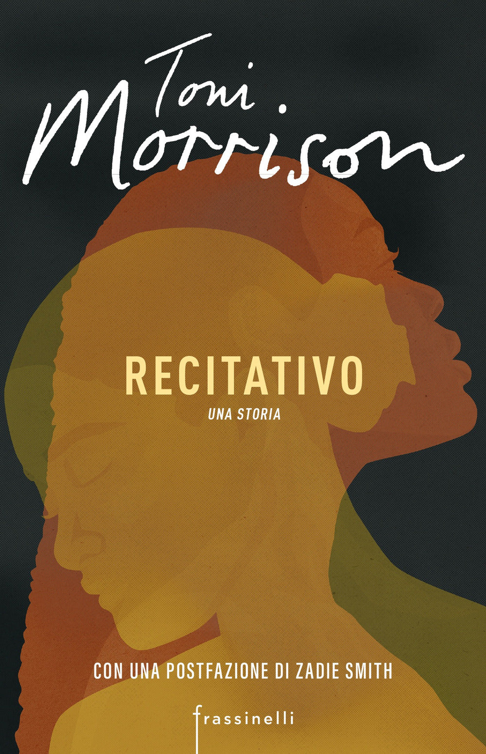 Recitativo. Una storia.