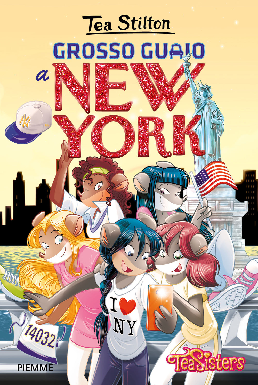 Grosso guaio a New York.