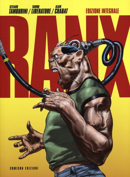 Ranx. Ediz. integrale.