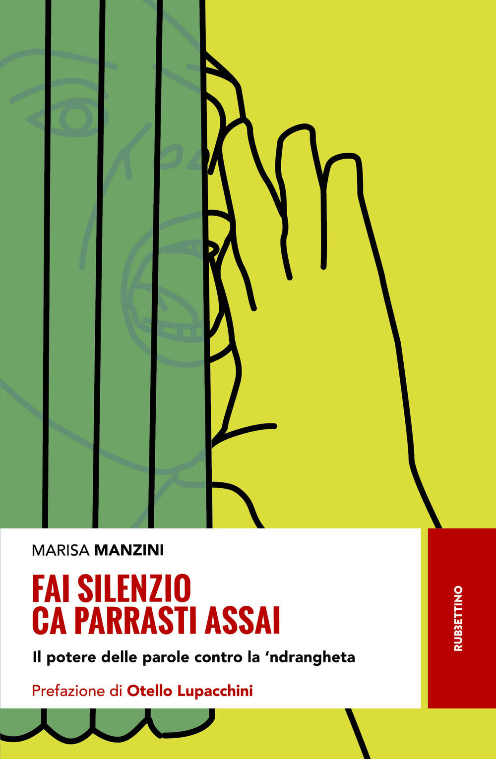 Fai silenzio ca parrasti assai. Il potere delle parole contro la 'ndrangheta.