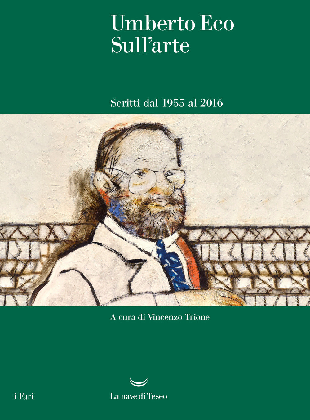Sull'arte. Scritti dal 1955 al 2016.