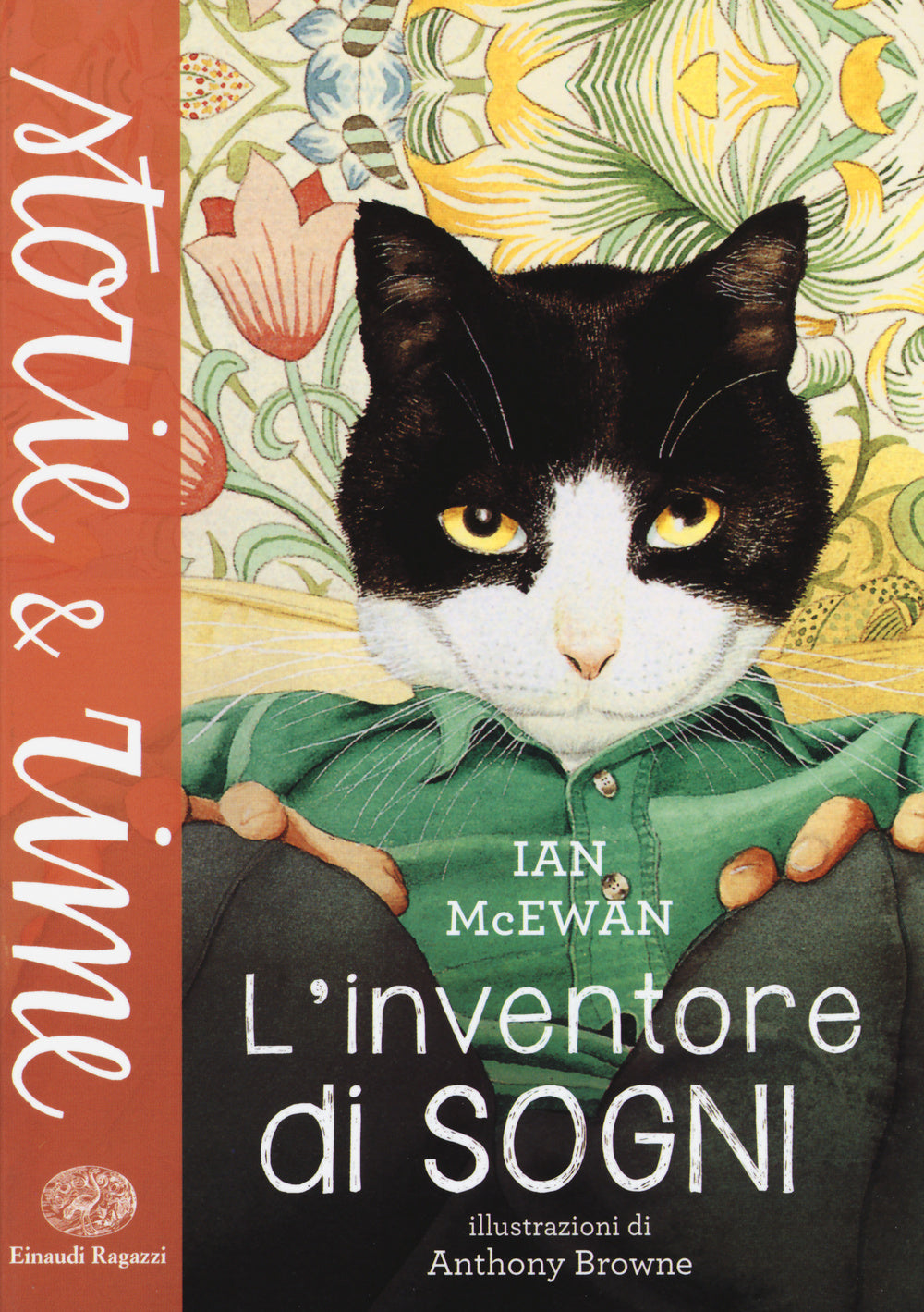 L'inventore di sogni. Ediz. a colori.