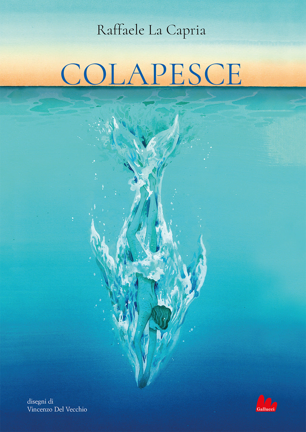 Colapesce. Ediz. a colori.
