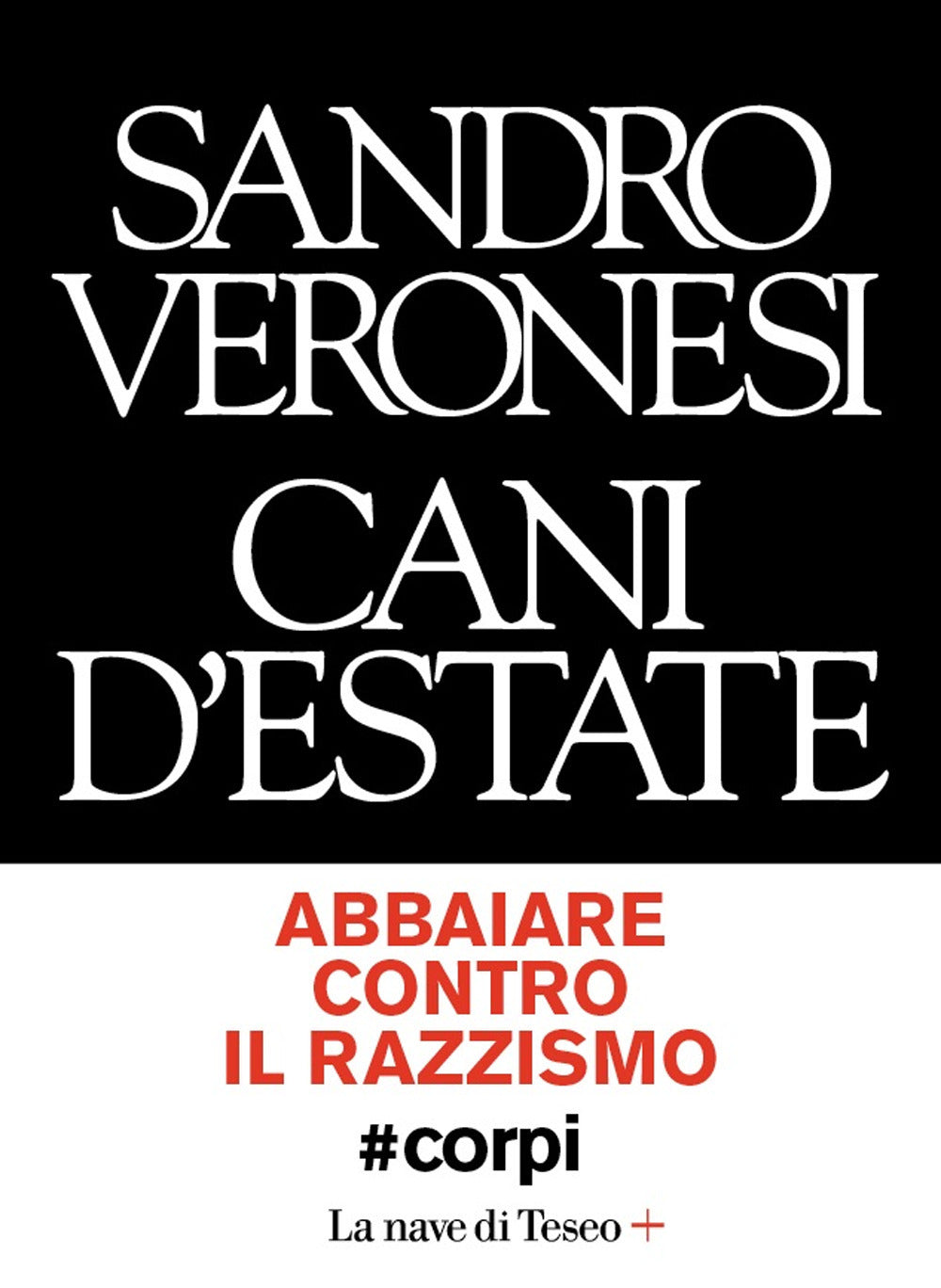 Cani d'estate #corpi.