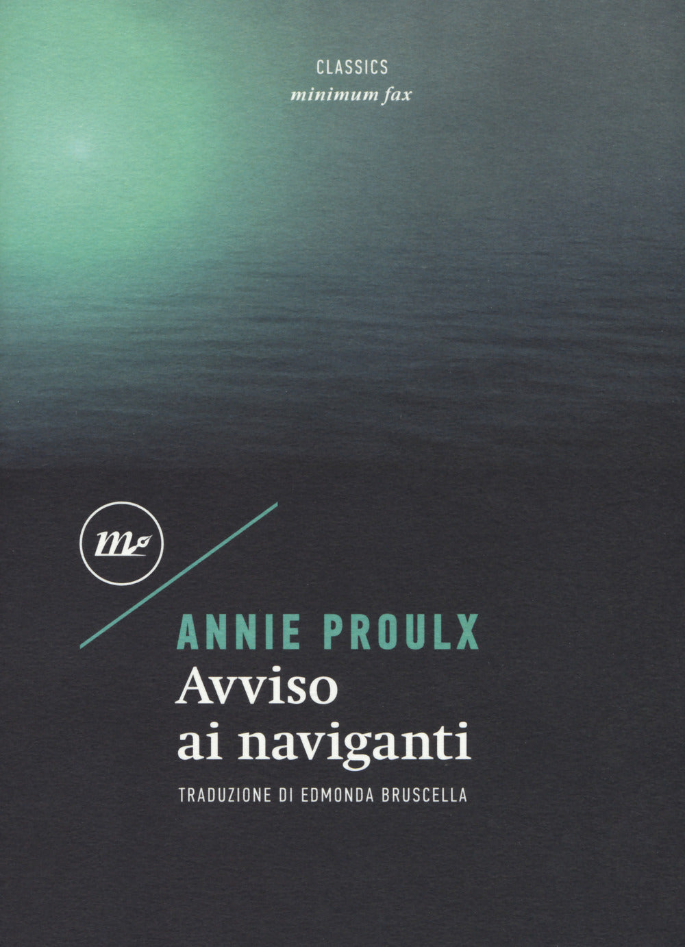 Avviso ai naviganti.