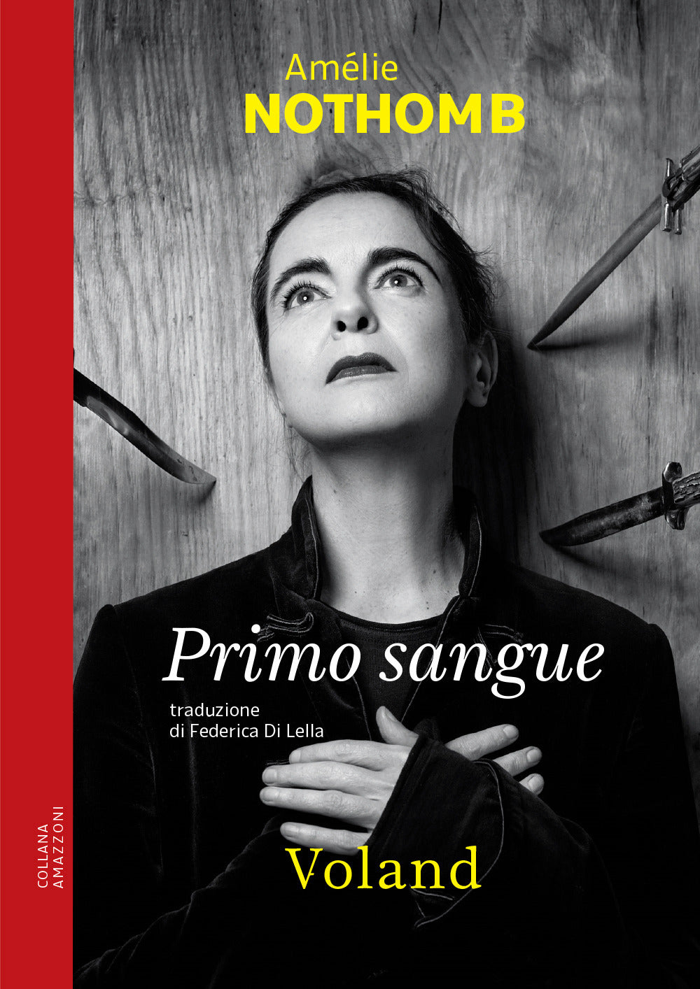 Primo sangue.